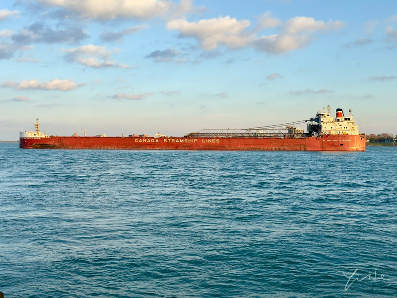 Bound for Somewhere — Detroit, MI, USA